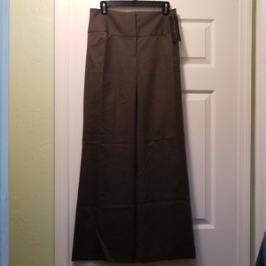 NWT Antonio Melani Olive Green Dress Pants 4